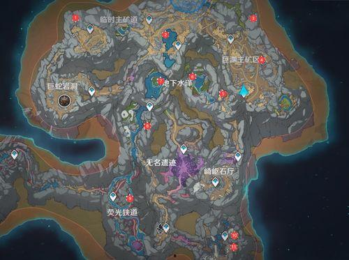 层岩巨渊最新官方爆料,揭秘神秘世界背后的奇幻奥秘