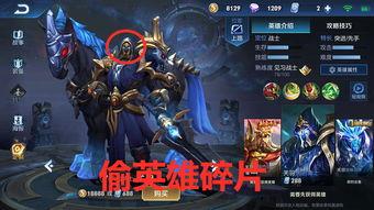 王者神偷最新爆料图片,神秘新图曝光，揭秘神秘角色与神秘任务