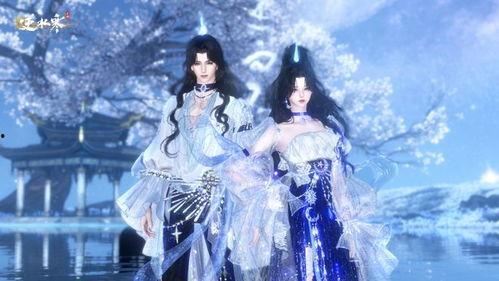 逆水寒时装爆料最新版,最新版华丽登场，古风服饰惊艳再现