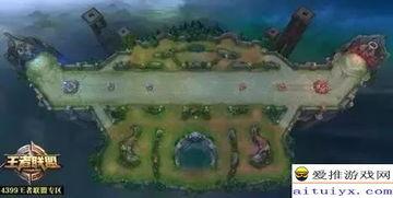 王者荣耀最新地图爆料,揭秘全新地图布局，探索神秘领域